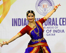 Qatar: Indian renowned Bharatanatyam artiste Veena C Seshadri mesmerizes expat community